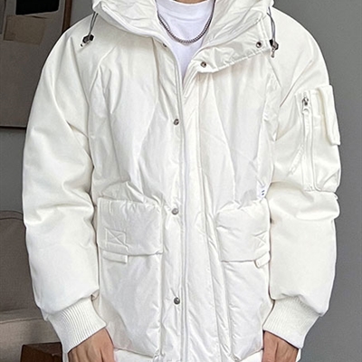 市场上装-棉衣/羽绒服-休闲棉服