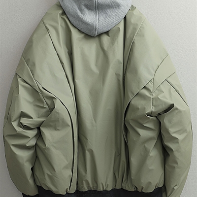 市场上装-棉衣/羽绒服-休闲棉服