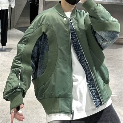 市场上装-棉衣/羽绒服-微潮棉服