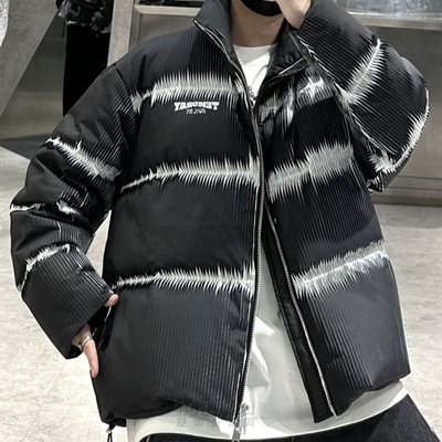 市场上装-棉衣/羽绒服-微潮棉服