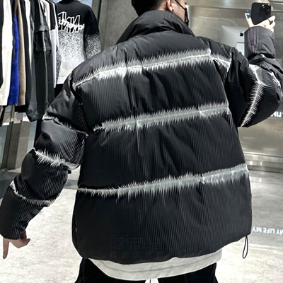 市场上装-棉衣/羽绒服-微潮棉服