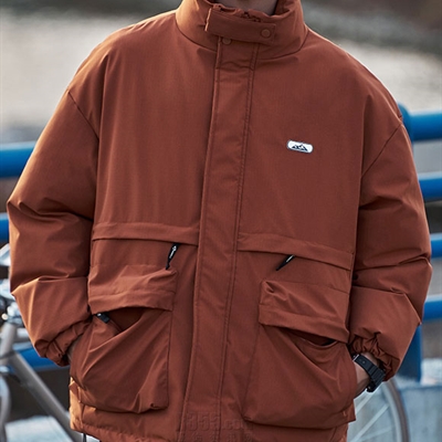 市场上装-棉衣/羽绒服-休闲棉服