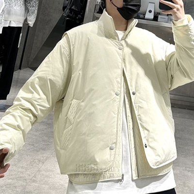 市场上装-棉衣/羽绒服-休闲棉服