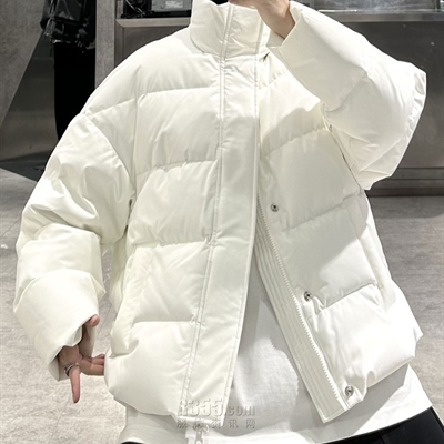 市场上装-棉衣/羽绒服-休闲棉服