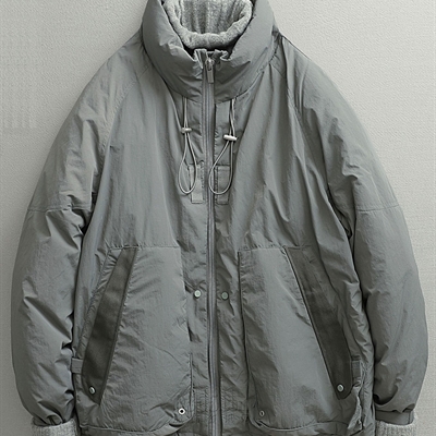 市场上装-棉衣/羽绒服-休闲棉服