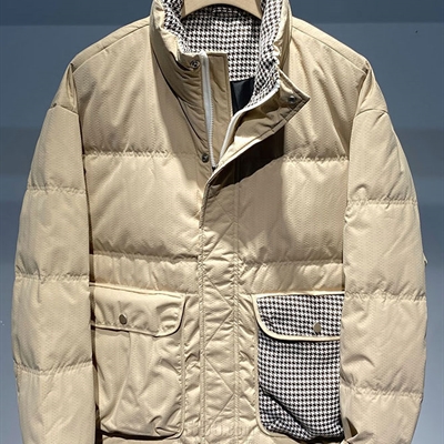 市场上装-棉衣/羽绒服-休闲棉服【实拍】