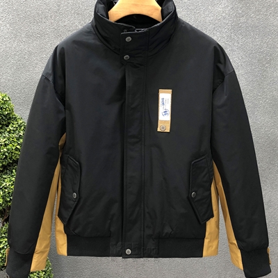 市场上装-棉衣/羽绒服-休闲棉服【实拍】