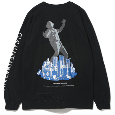 日本《UNDERCOVER》2022秋冬休闲时尚男装