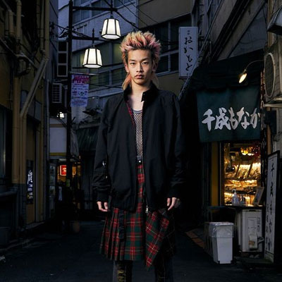 日本《Baracuta》2022秋冬休闲时尚男装