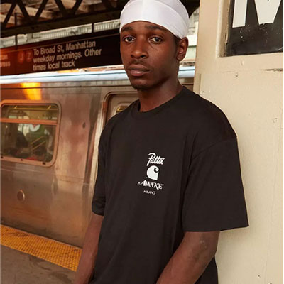 荷兰《Patta x Awake NY x Carhartt WIP》22秋冬休闲时尚男装