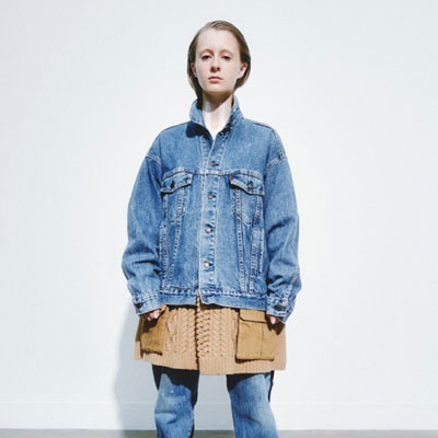 日本《UNDERCOVER》2022秋冬休闲时尚男装