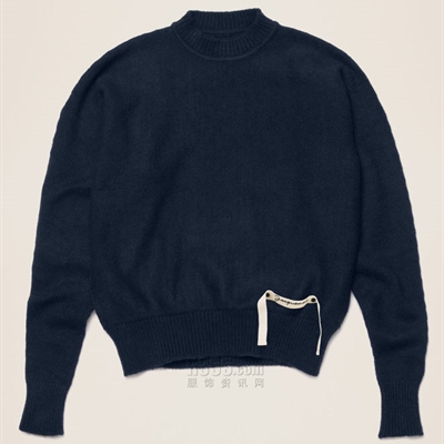 设计师品牌-开衫-微潮毛衫