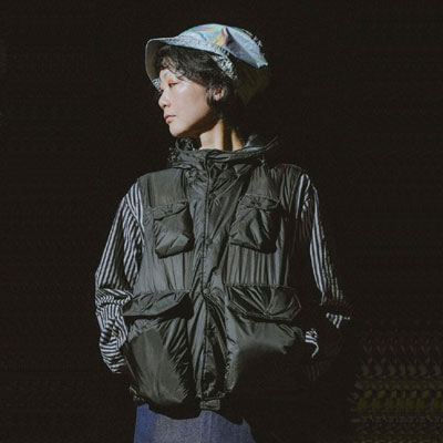 美国《Engineered Garments x NANGA》2022秋冬休闲时尚男装