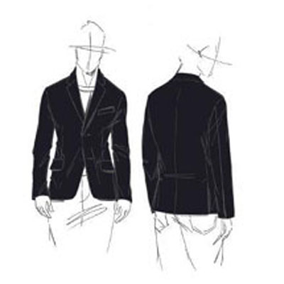 2023秋冬_Emporio Armani_画册_欧洲大牌资料