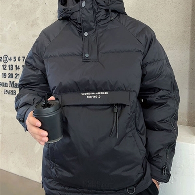 市场上装-棉衣/羽绒服-微潮棉服