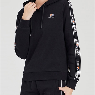 运动品牌-卫衣-女运动卫衣