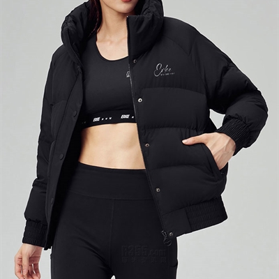 运动品牌-棉衣/羽绒-女运动棉服