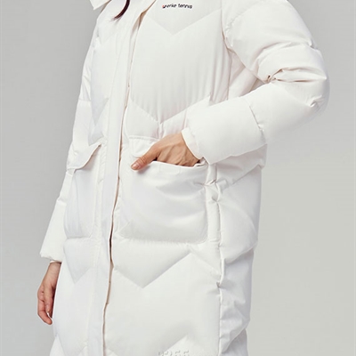 运动品牌-棉衣/羽绒-女运动棉服