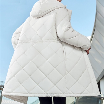 运动品牌-棉衣/羽绒-女运动棉服