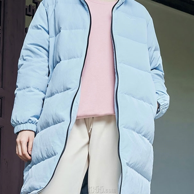 运动品牌-棉衣/羽绒-女运动棉服