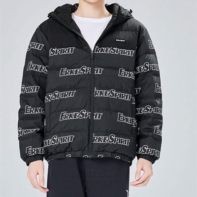 运动品牌-棉衣/羽绒-男运动棉服