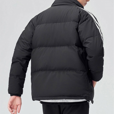 运动品牌-棉衣/羽绒-男运动棉服