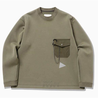 户外品牌-卫衣-男户外棉服