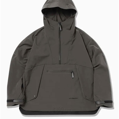 户外品牌-卫衣-男户外棉服