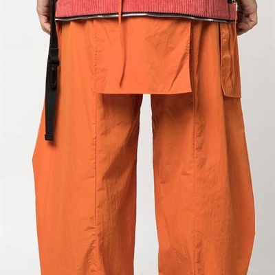 设计师品牌-潮裤-微潮裤