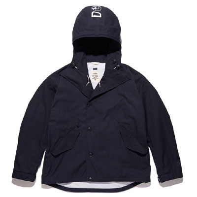 日本《Nanamica x DOE 》2022秋冬运动休闲男装