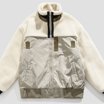 市场上装-棉衣/羽绒服-休闲棉服