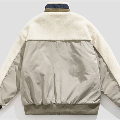 市场上装-棉衣/羽绒服-休闲棉服