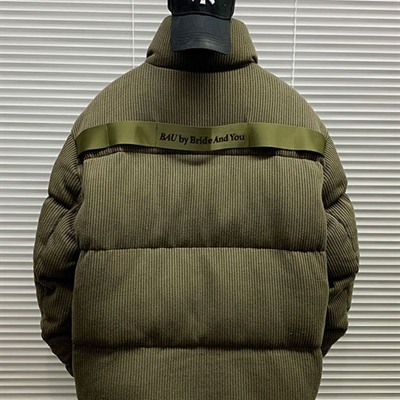 市场上装-棉衣/羽绒服-休闲棉服