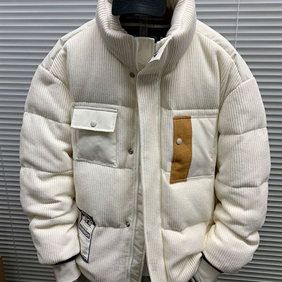 市场上装-棉衣/羽绒服-休闲棉服