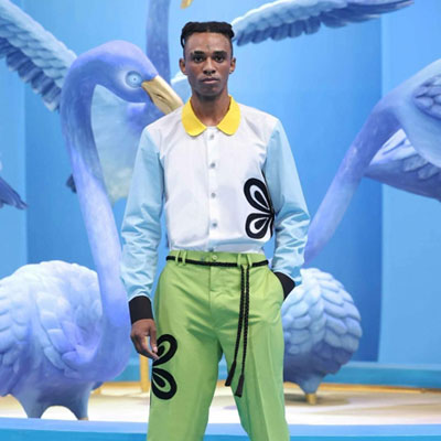 2023春夏Georges Hobeik——巴黎