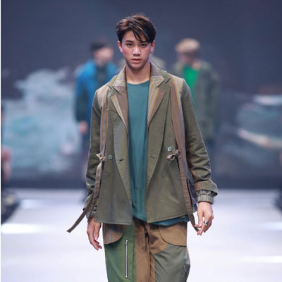 2023春夏Be Homme——台北