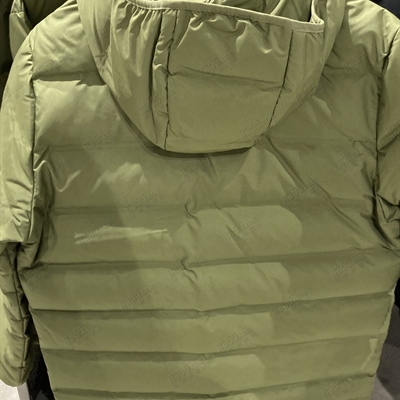 运动品牌-棉衣/羽绒-男运动棉服【实拍】