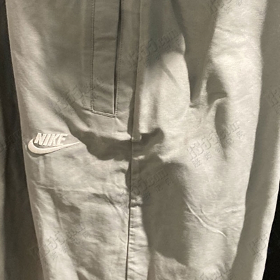 运动品牌-单裤-男运动单裤