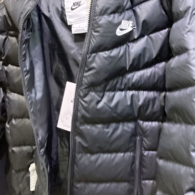 运动品牌-棉衣/羽绒-男运动棉服