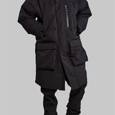 户外品牌-棉衣/羽绒服-男户外棉服