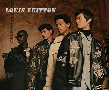 Louis Vuitton 2023 早春男士系列