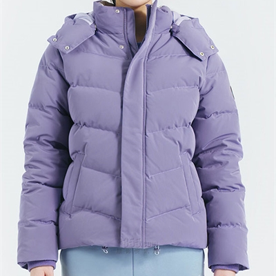 运动品牌-棉衣/羽绒-女运动棉服