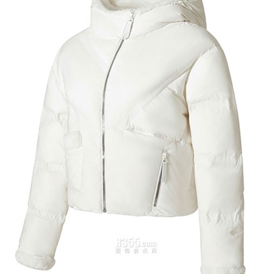 运动品牌-棉衣/羽绒-女运动棉服