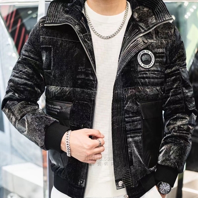 市场上装-棉衣/羽绒服-欧货棉服