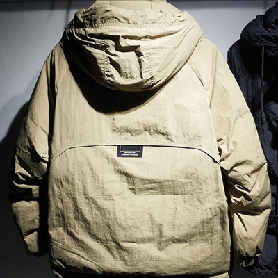 市场上装-棉衣/羽绒服-休闲棉服【实拍】