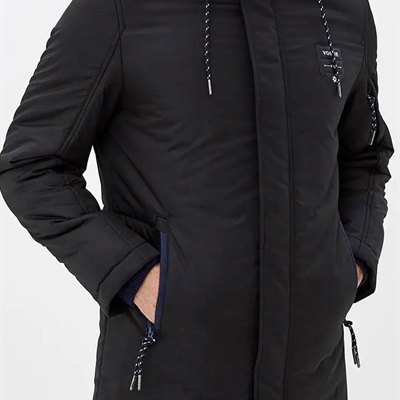 市场上装-棉衣/羽绒服-商务棉服