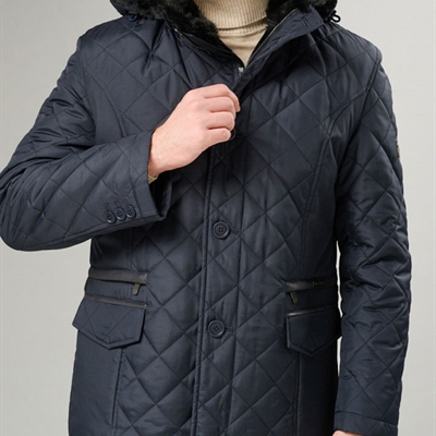 市场上装-棉衣/羽绒服-商务棉服