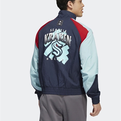 运动品牌-外套-男运动单衣
