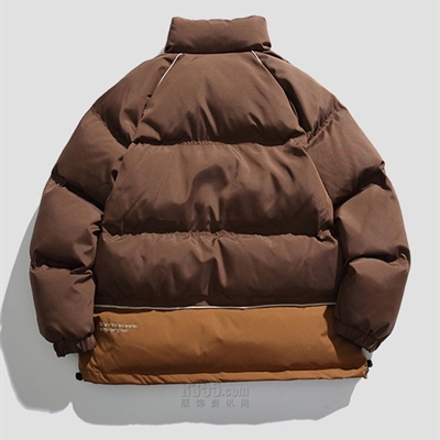 市场上装-棉衣/羽绒服-电商棉服