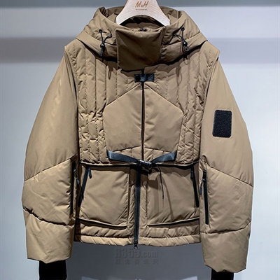 市场上装-棉衣/羽绒服-微潮棉服【实拍】